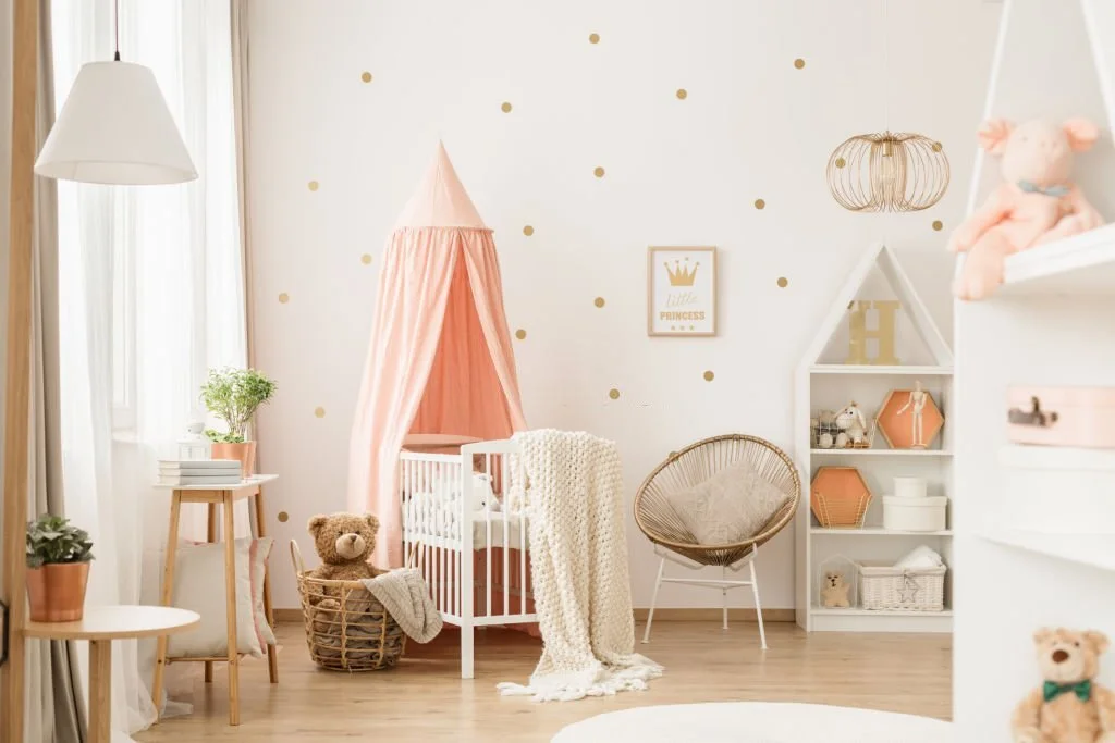 what furniture do you need for a nursery