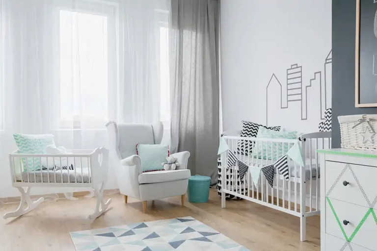 Baby Nursery Checklist: 7 Must Haves And Nice to Haves