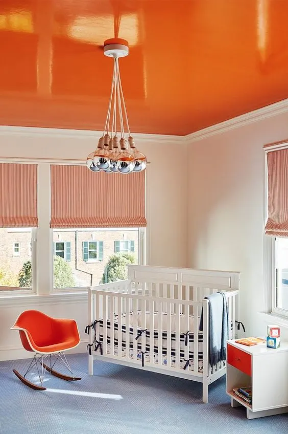 20 creative small nursery ideas when you're tight on space