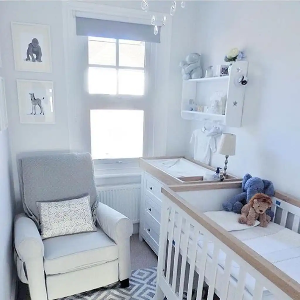 8 Modern Baby Boy Room Ideas You'll Fall In Love With