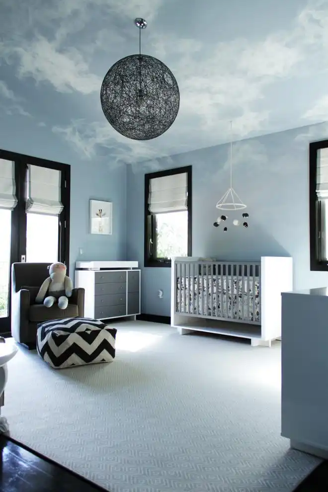 8 Modern Baby Boy Room Ideas You'll Fall In Love With