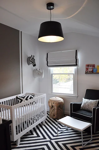 16 neutral nursery ideas that will work for baby boys or girls