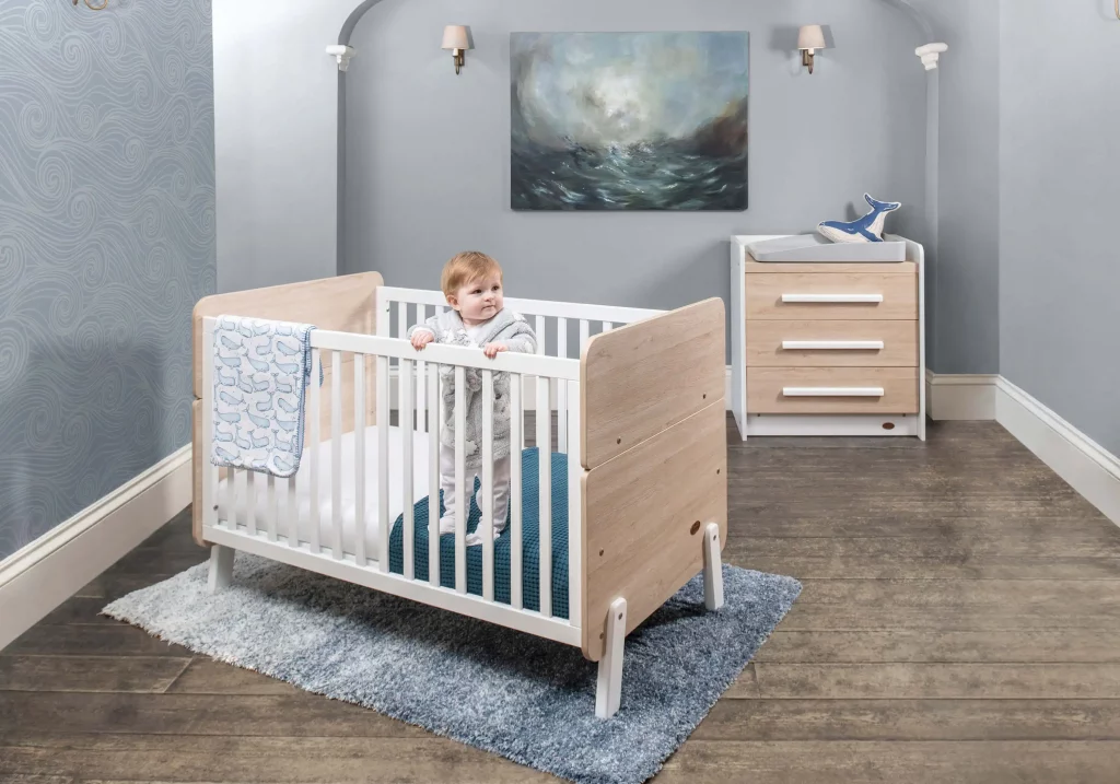 the best nursery furniture sets for your newborn