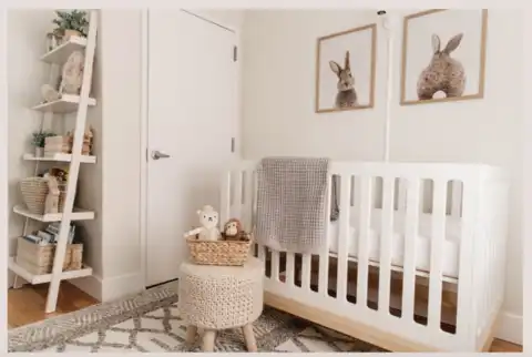 16 neutral nursery ideas that will work for baby boys or girls