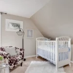 baby nursery rug