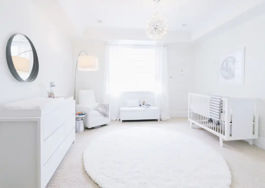 how to choose the perfect rug for your nursery: a comprehensive guide