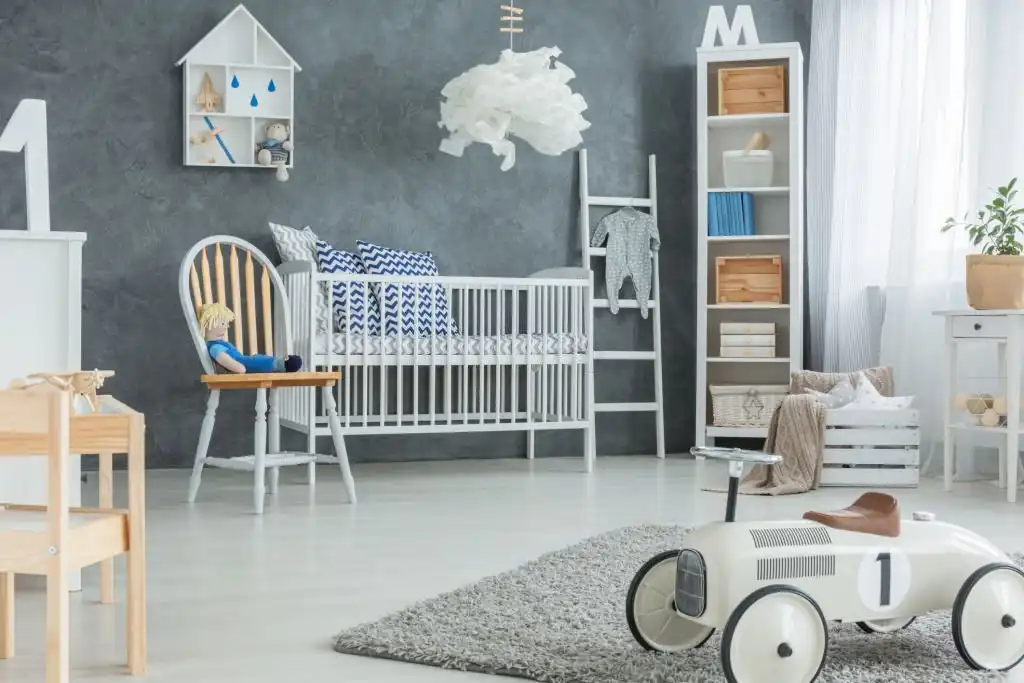 how to choose the perfect rug for your nursery: a comprehensive guide