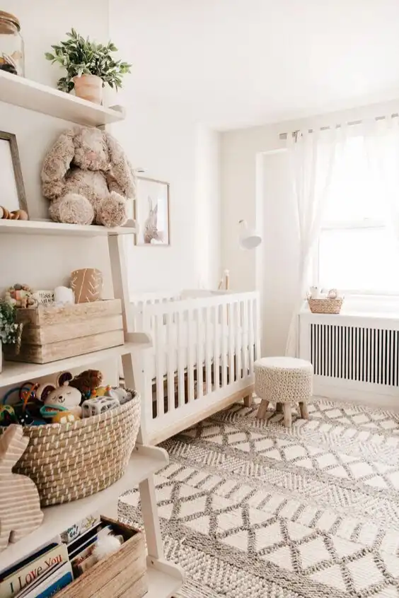 20 best nursery ideas for your baby girl