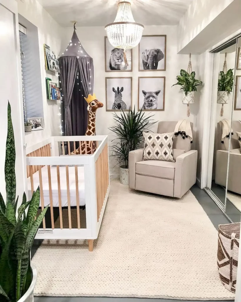 8 Modern Baby Boy Room Ideas You'll Fall In Love With