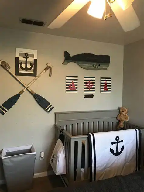 8 Modern Baby Boy Room Ideas You'll Fall In Love With