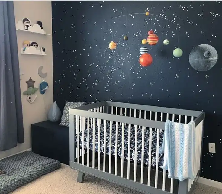 8 Modern Baby Boy Room Ideas You'll Fall In Love With