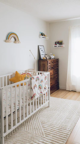 16 neutral nursery ideas that will work for baby boys or girls