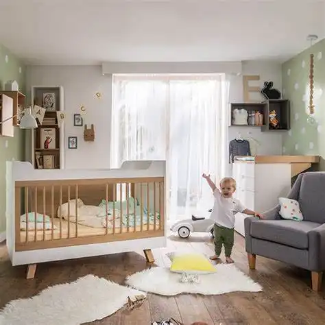 the best nursery furniture sets for your newborn