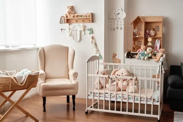 crib placement in your baby’s room