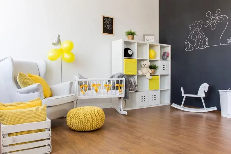 the ultimate guide to choosing the perfect nursery room