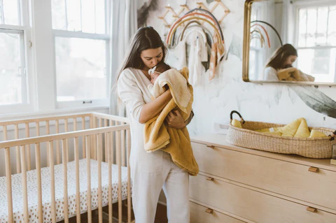 16 neutral nursery ideas that will work for baby boys or girls