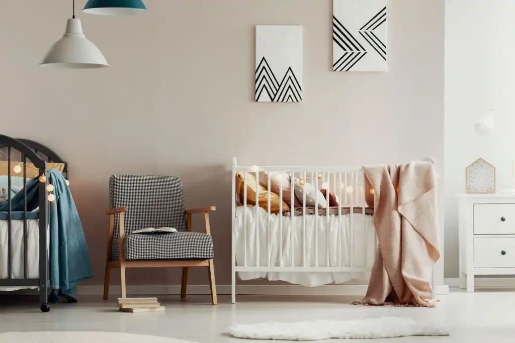 5 things to consider before you start decorating the nursery