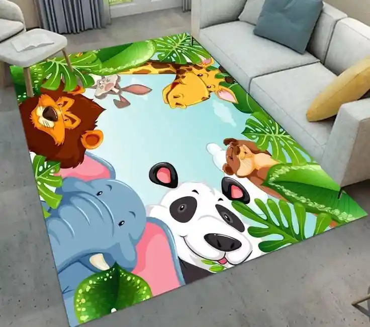 safari nursery ideas: how to create a jungle-themed nursery