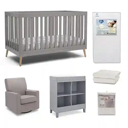 10 best nursery furniture sets for your baby in 2023