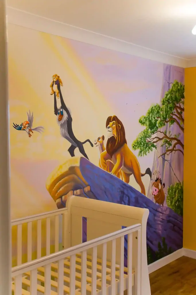 21 magical disney nursery ideas every parent needs to see