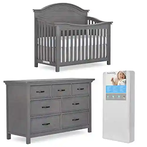 10 best nursery furniture sets for your baby in 2023