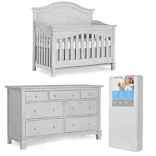 10 best nursery furniture sets for your baby in 2023