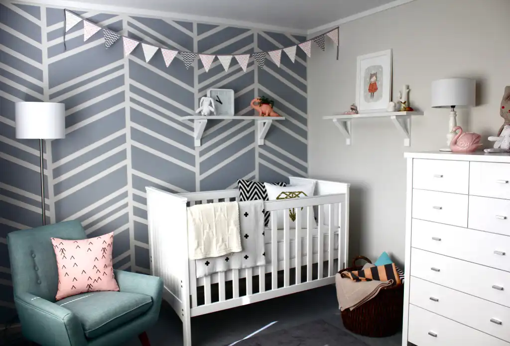 16 gorgeous gray nursery ideas for new parents