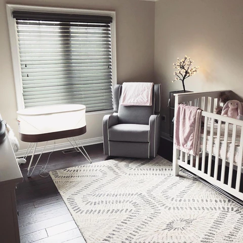 16 gorgeous gray nursery ideas for new parents