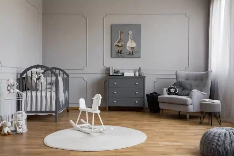 5 expert tips to choose the perfect nursery furniture set