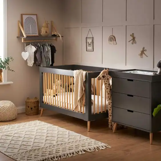 5 advantages of buying nursery furniture sets