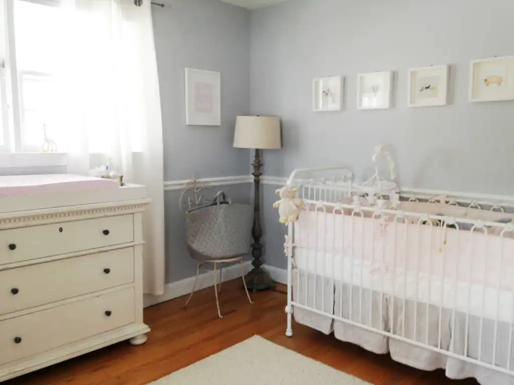 16 gorgeous gray nursery ideas for new parents