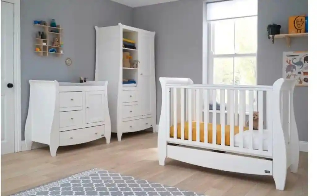 5 Expert Tips To Choose The Perfect Nursery Furniture Set