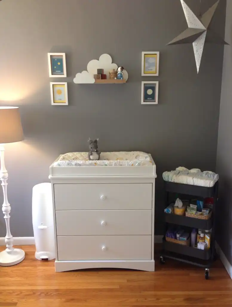 16 gorgeous gray nursery ideas for new parents