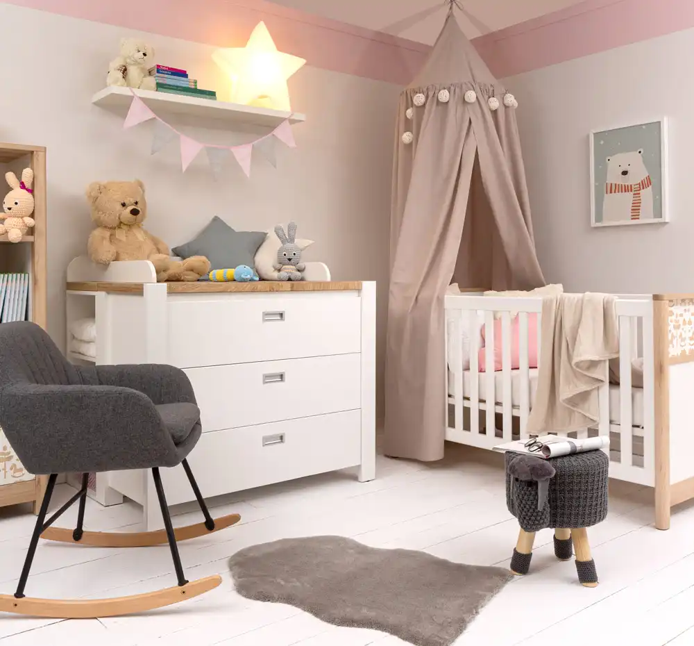 best nursery furniture sets