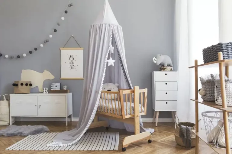 16 gorgeous gray nursery ideas for new parents