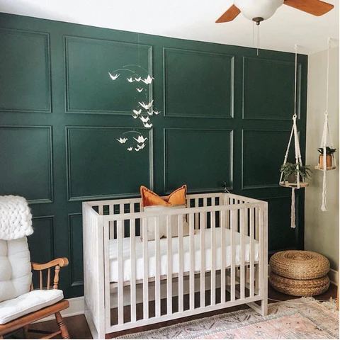 17 enviable green nursery ideas 2023