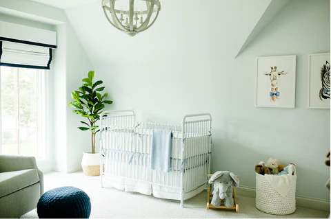 17 enviable green nursery ideas 2023