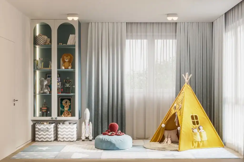 Best Blackout Curtains for Nurseries