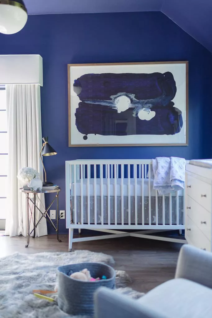 20 beautiful blue nursery ideas for boys and girls