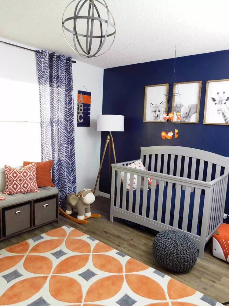 20 beautiful blue nursery ideas for boys and girls