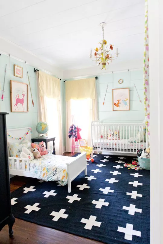 20 beautiful blue nursery ideas for boys and girls