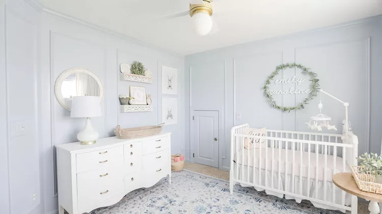 20 beautiful blue nursery ideas for boys and girls