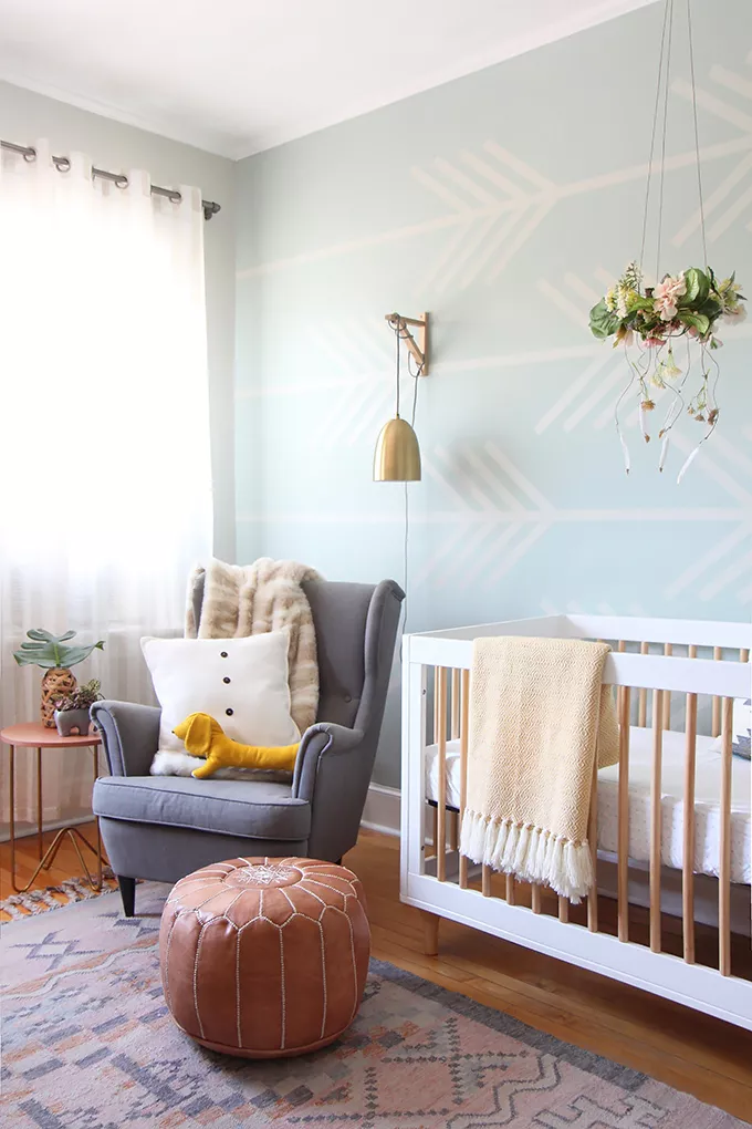 20 beautiful blue nursery ideas for boys and girls