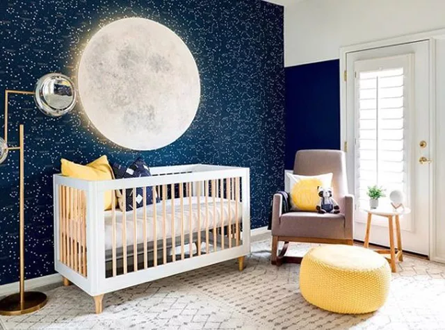 20 beautiful blue nursery ideas for boys and girls