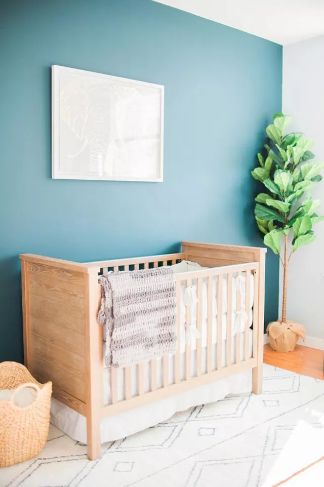 20 beautiful blue nursery ideas for boys and girls