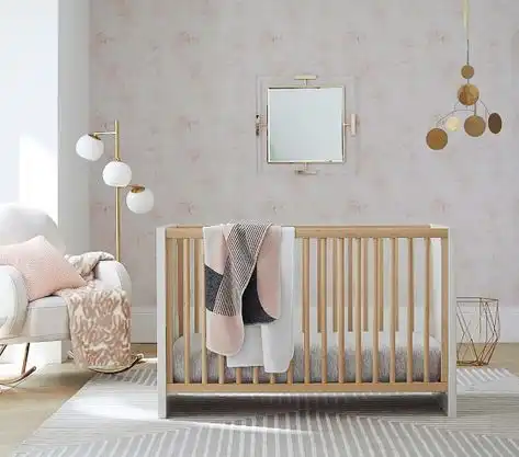 are floor lamps safe for a nursery: a safe and cozy lighting solution