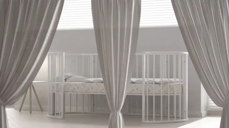 do you need blackout curtains for a nursery?