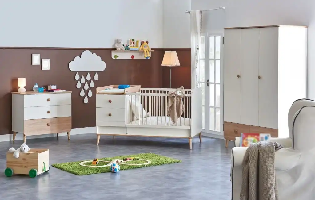 let there be light: pros and cons of nursery floor lamps for your baby's room