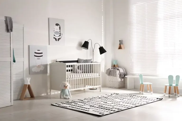 The 8 Best Floor Lamps For Nurseries — To Ensure The Best Sleep For Baby