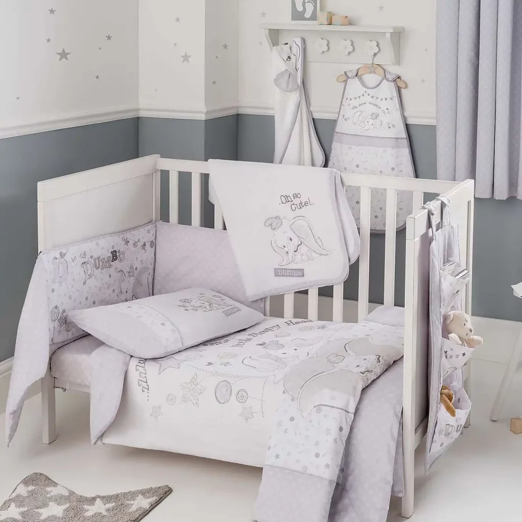 create a dreamy haven for your baby with baby dumbo nursery decor: our recommendations and tips